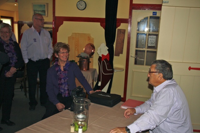 Verjaardag Marga Visser op zondag 26 mei in de Eglantier van Wijdenes – foto 3