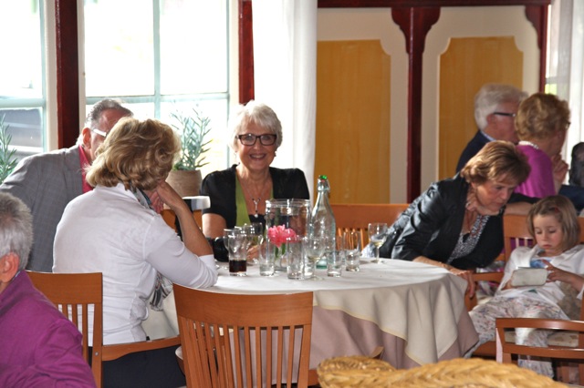 Verjaardag Marga Visser op zondag 26 mei in de Eglantier van Wijdenes – foto 4