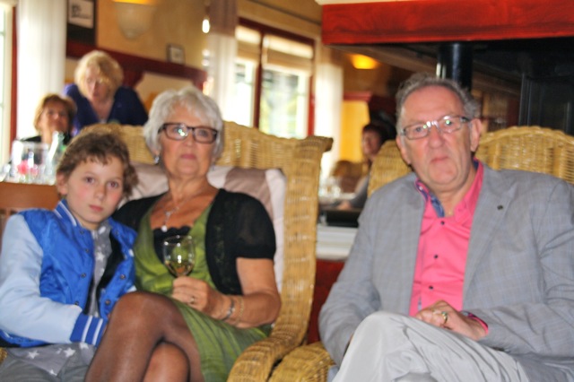 Verjaardag Marga Visser op zondag 26 mei in de Eglantier van Wijdenes – foto 10