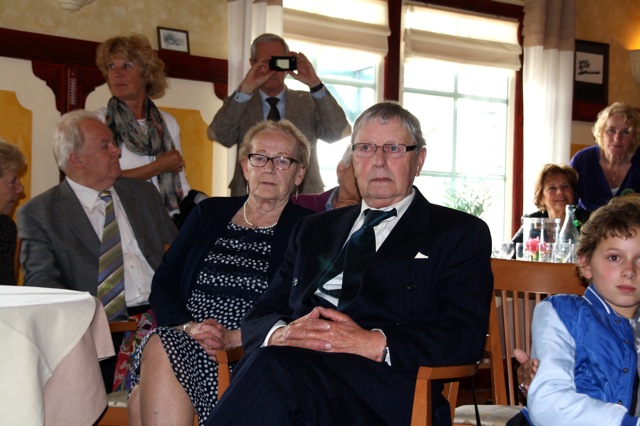 Verjaardag Marga Visser op zondag 26 mei in de Eglantier van Wijdenes – foto 11