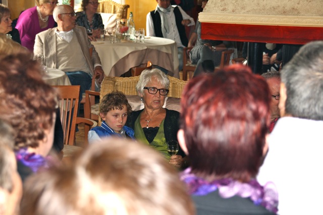 Verjaardag Marga Visser op zondag 26 mei in de Eglantier van Wijdenes – foto 17