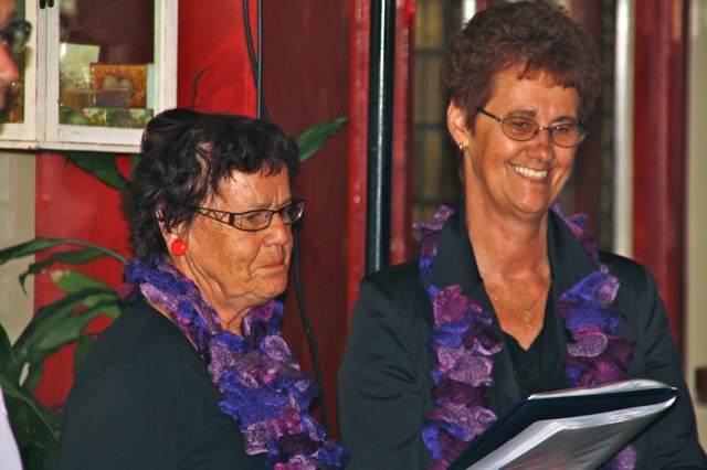 Verjaardag Marga Visser op zondag 26 mei in de Eglantier van Wijdenes – foto 26