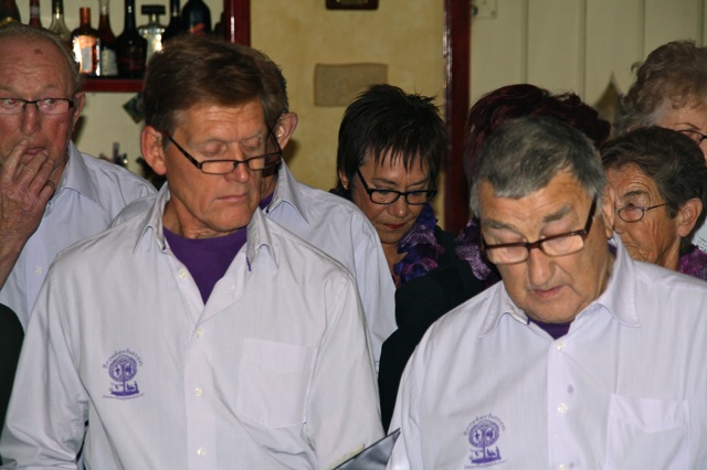 Verjaardag Marga Visser op zondag 26 mei in de Eglantier van Wijdenes – foto 27