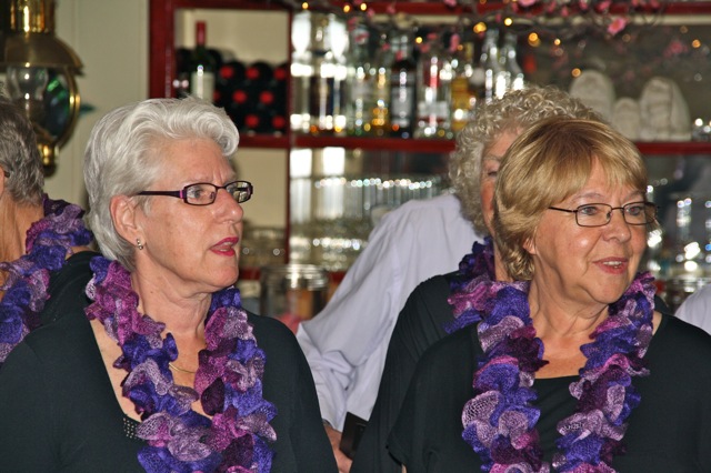 Verjaardag Marga Visser op zondag 26 mei in de Eglantier van Wijdenes – foto 28