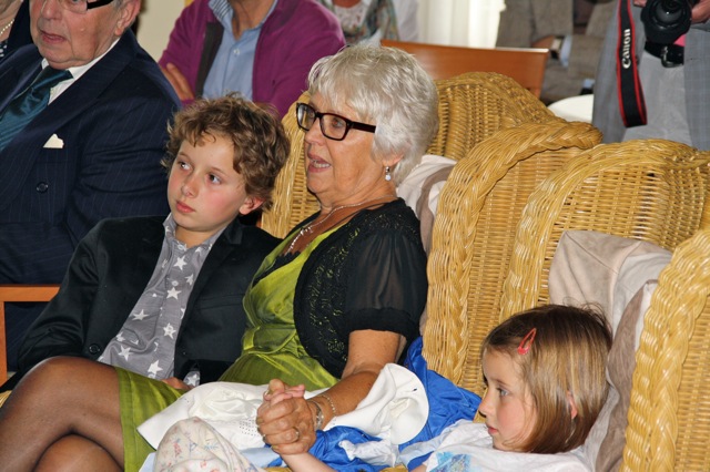 Verjaardag Marga Visser op zondag 26 mei in de Eglantier van Wijdenes – foto 29