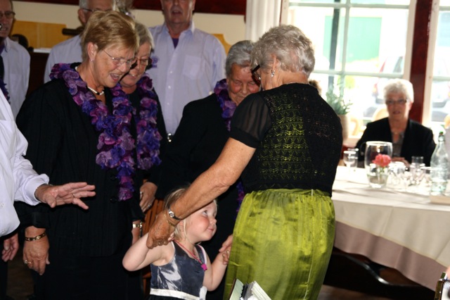 Verjaardag Marga Visser op zondag 26 mei in de Eglantier van Wijdenes – foto 34