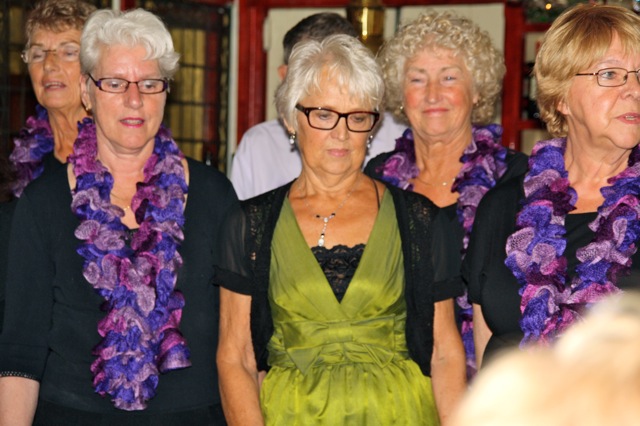 Verjaardag Marga Visser op zondag 26 mei in de Eglantier van Wijdenes – foto 35