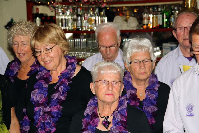 Verjaardag Marga Visser op zondag 26 mei in de Eglantier van Wijdenes – foto 38