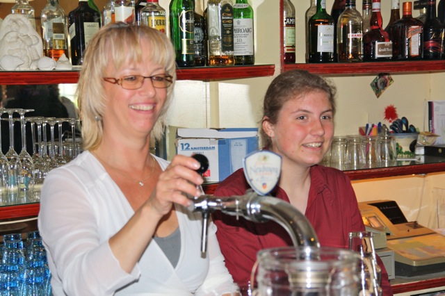 Verjaardag Marga Visser op zondag 26 mei in de Eglantier van Wijdenes – foto 42