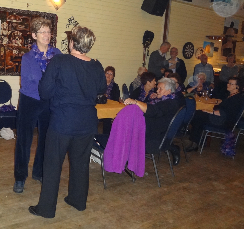 Optreden in Water en Vuurhuis op 19 januari – foto 2