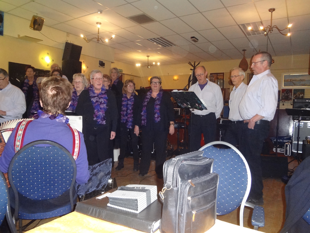 Optreden in Water en Vuurhuis op 19 januari – foto 7