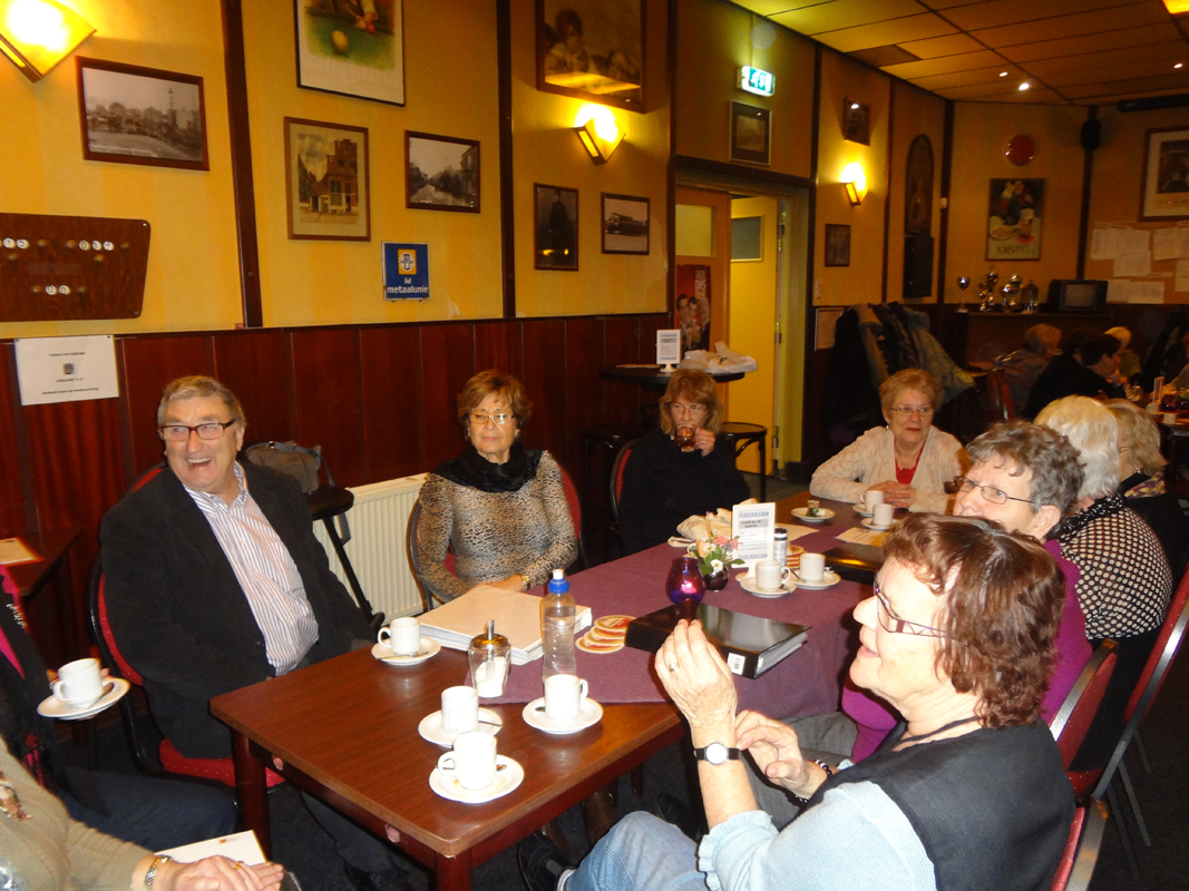 1e repetitie Vereenigingsgebouw – foto 5