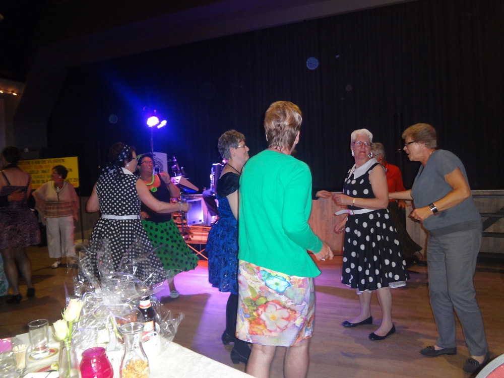 12½ jaar bestaan Broekerhaven Smartlappenkoor – foto 34