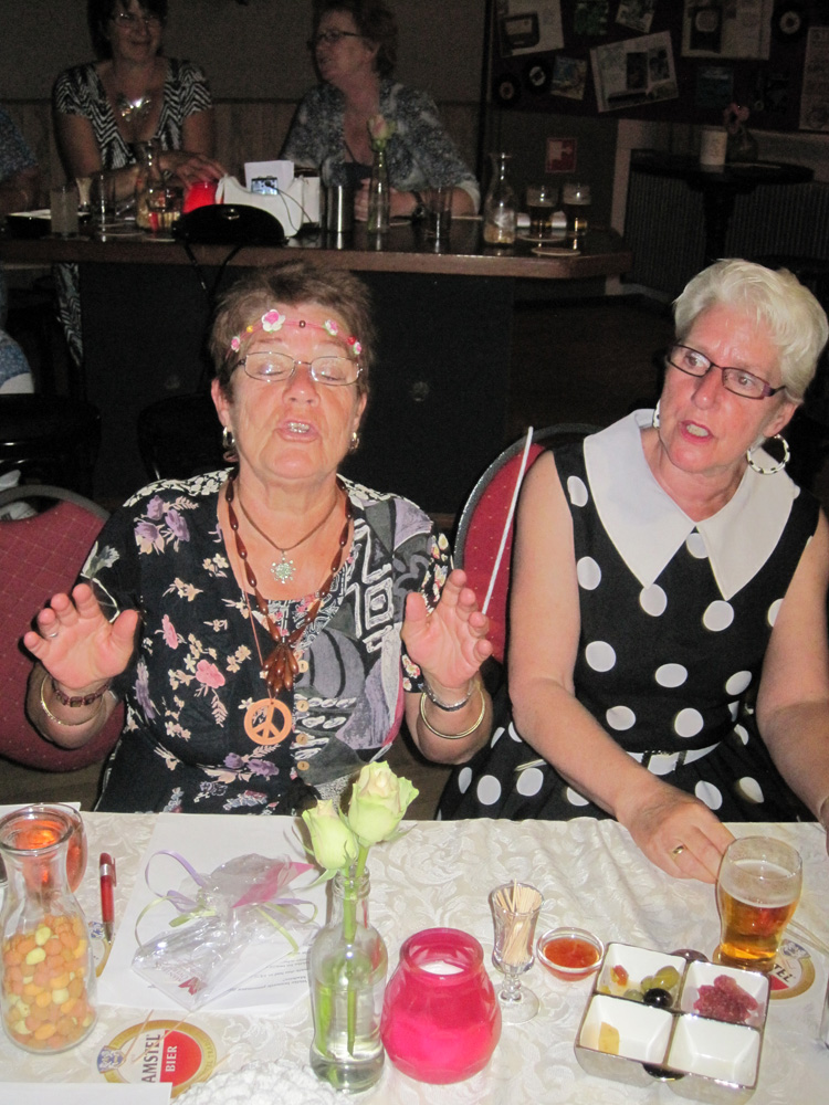 12½ jaar bestaan Broekerhaven Smartlappenkoor – foto 55