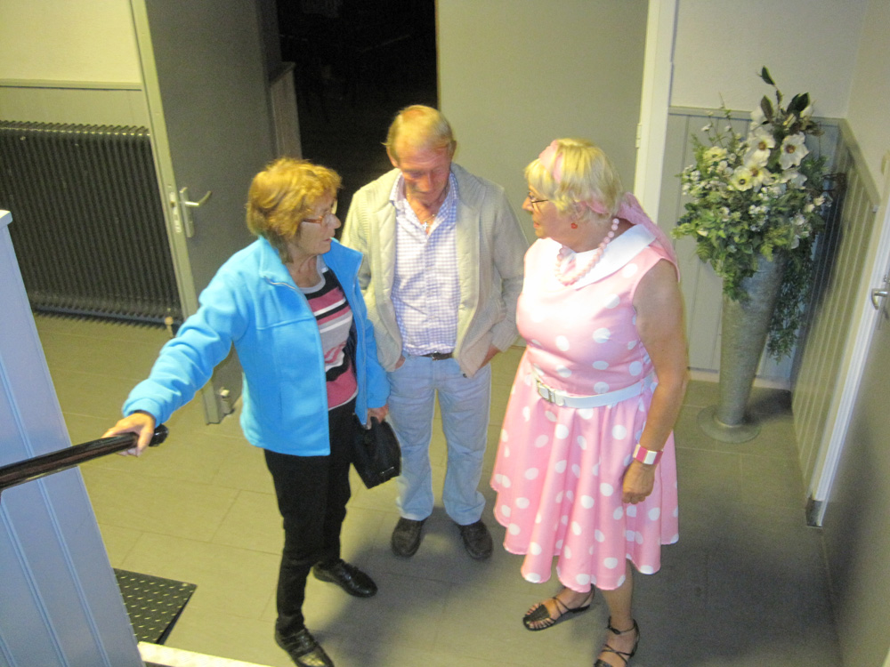 12½ jaar bestaan Broekerhaven Smartlappenkoor – foto 63