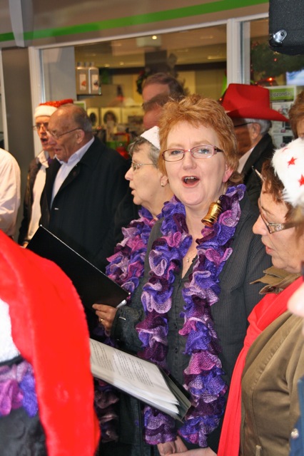 Optreden Wervershoof Kerst 2012 – foto 16