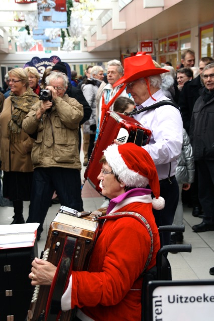 Optreden Wervershoof Kerst 2012 – foto 18