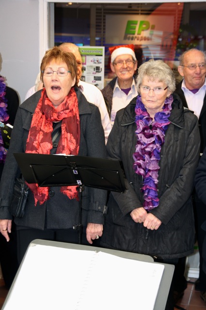 Optreden Wervershoof Kerst 2012 – foto 23