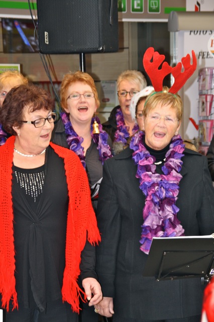 Optreden Wervershoof Kerst 2012 – foto 25