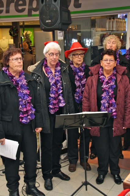 Optreden Wervershoof Kerst 2012 – foto 29