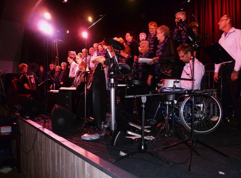 Festival 3 november 2013 inhet Vereenigingsgebouw – foto 34