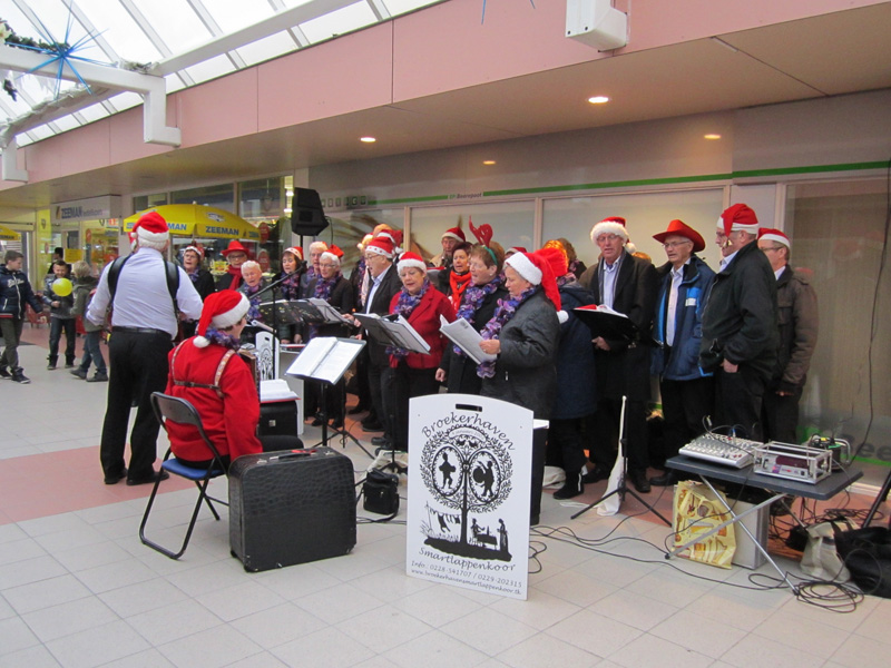 Kerstmarkt Wervershoof 2013 – foto 2