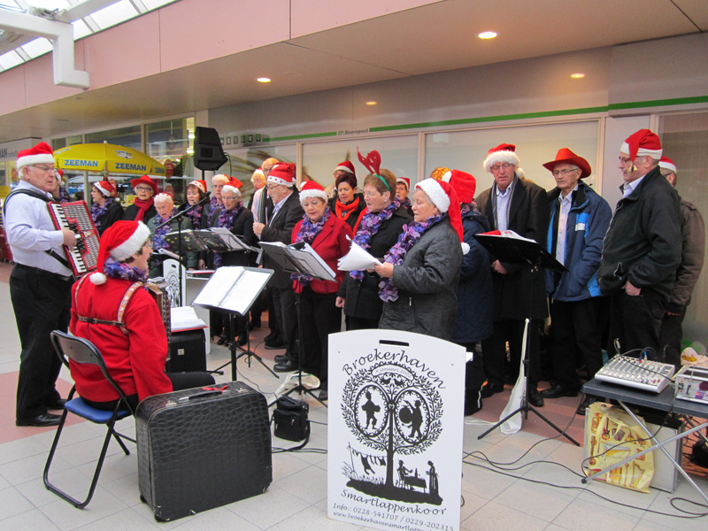 Kerstmarkt Wervershoof 2013 – foto 4