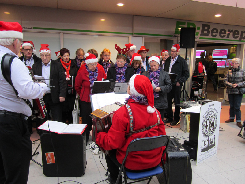 Kerstmarkt Wervershoof 2013 – foto 7