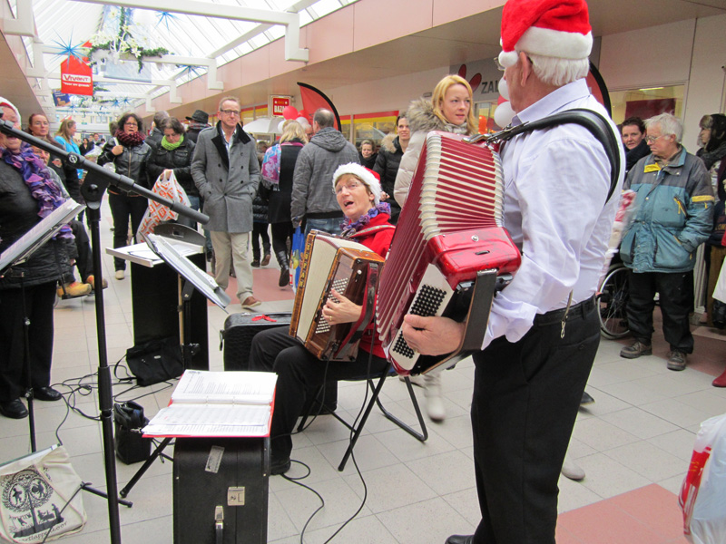 Kerstmarkt Wervershoof 2013 – foto 8