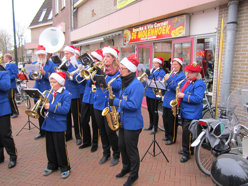 Kerstmarkt Wervershoof 2013 – foto 11
