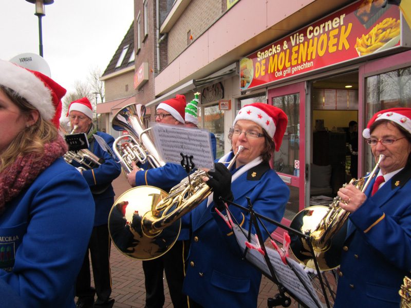 Kerstmarkt Wervershoof 2013 – foto 12