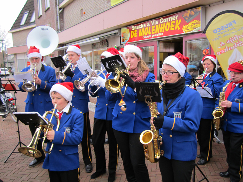 Kerstmarkt Wervershoof 2013 – foto 13