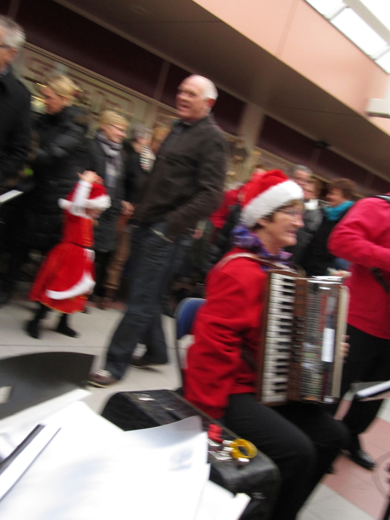 Kerstmarkt Wervershoof 2013 – foto 15