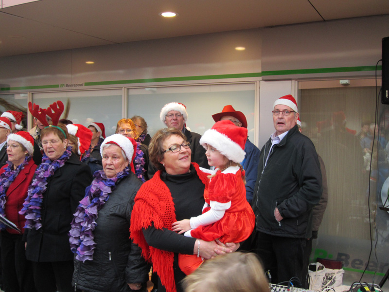 Kerstmarkt Wervershoof 2013 – foto 16