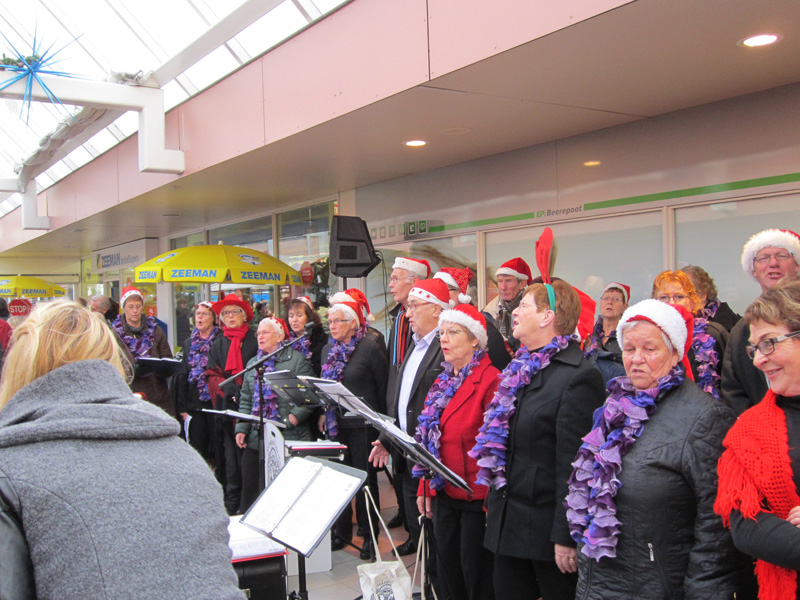 Kerstmarkt Wervershoof 2013 – foto 17