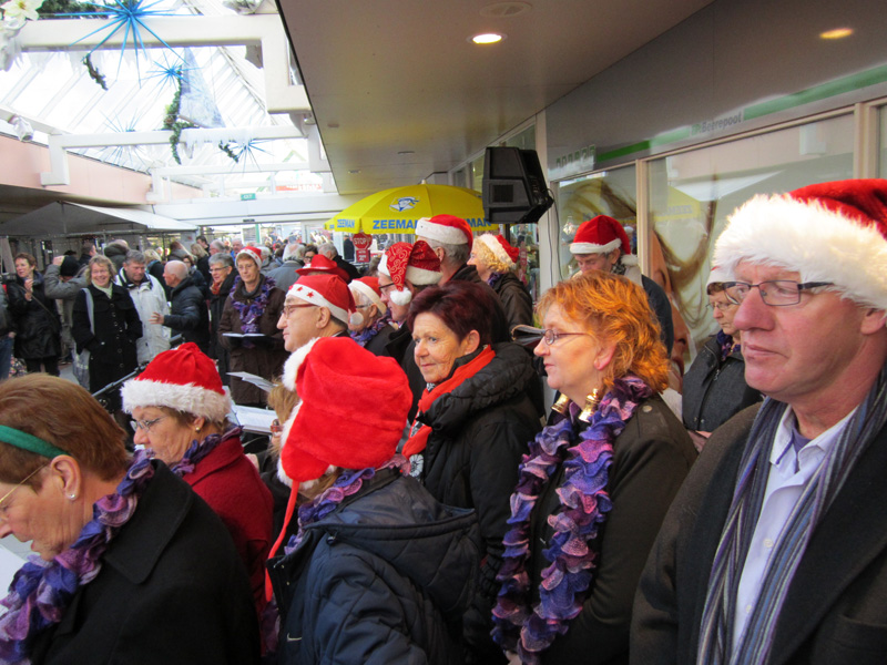 Kerstmarkt Wervershoof 2013 – foto 20