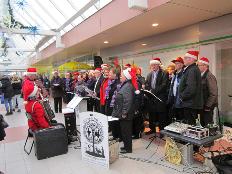 Kerstmarkt Wervershoof 2013 – foto 22