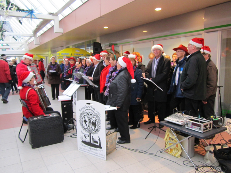 Kerstmarkt Wervershoof 2013 – foto 23