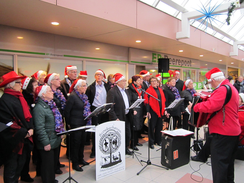 Kerstmarkt Wervershoof 2013 – foto 24