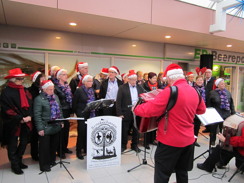 Kerstmarkt Wervershoof 2013 – foto 25