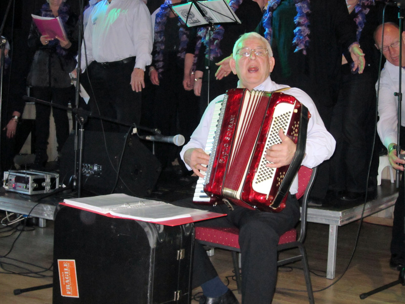 Trekzakenaccordeonfestival 9 maart 2014 – foto 6