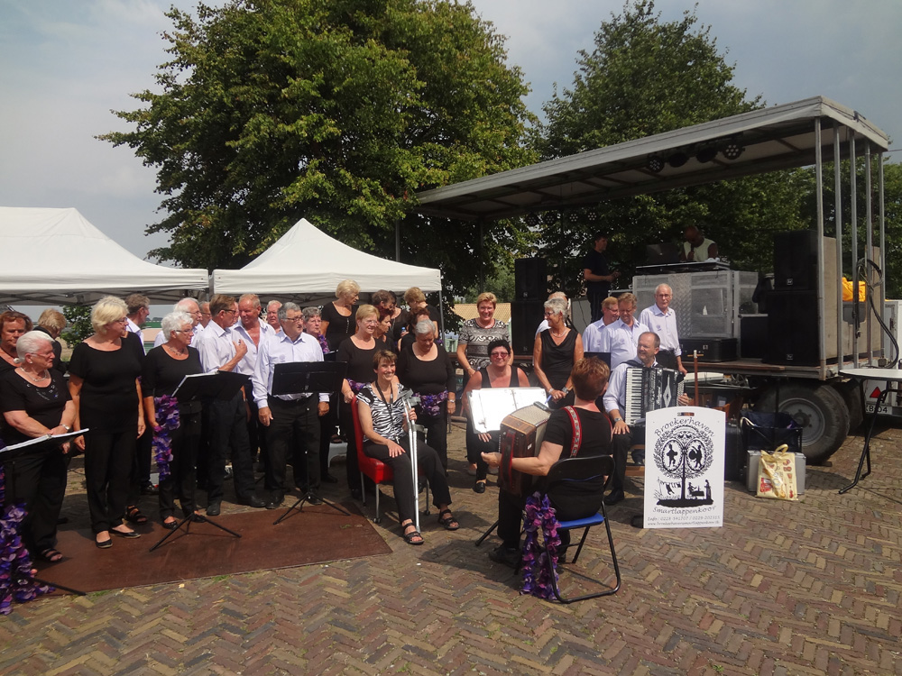 Optreden 2 augopde Kaai 2014 – foto 4