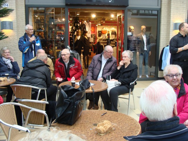 Optreden in het Streekhof – foto 2