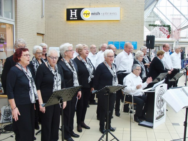 Optreden in het Streekhof – foto 11
