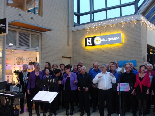 Optreden in het Streekhof – foto 21