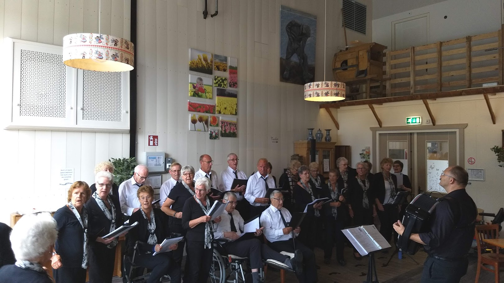 Optreden in de Gouwe Stek op 15 juni 2019 – foto 4