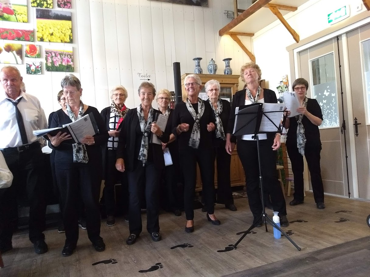 Optreden in de Gouwe Stek op 15 juni 2019 – foto 8