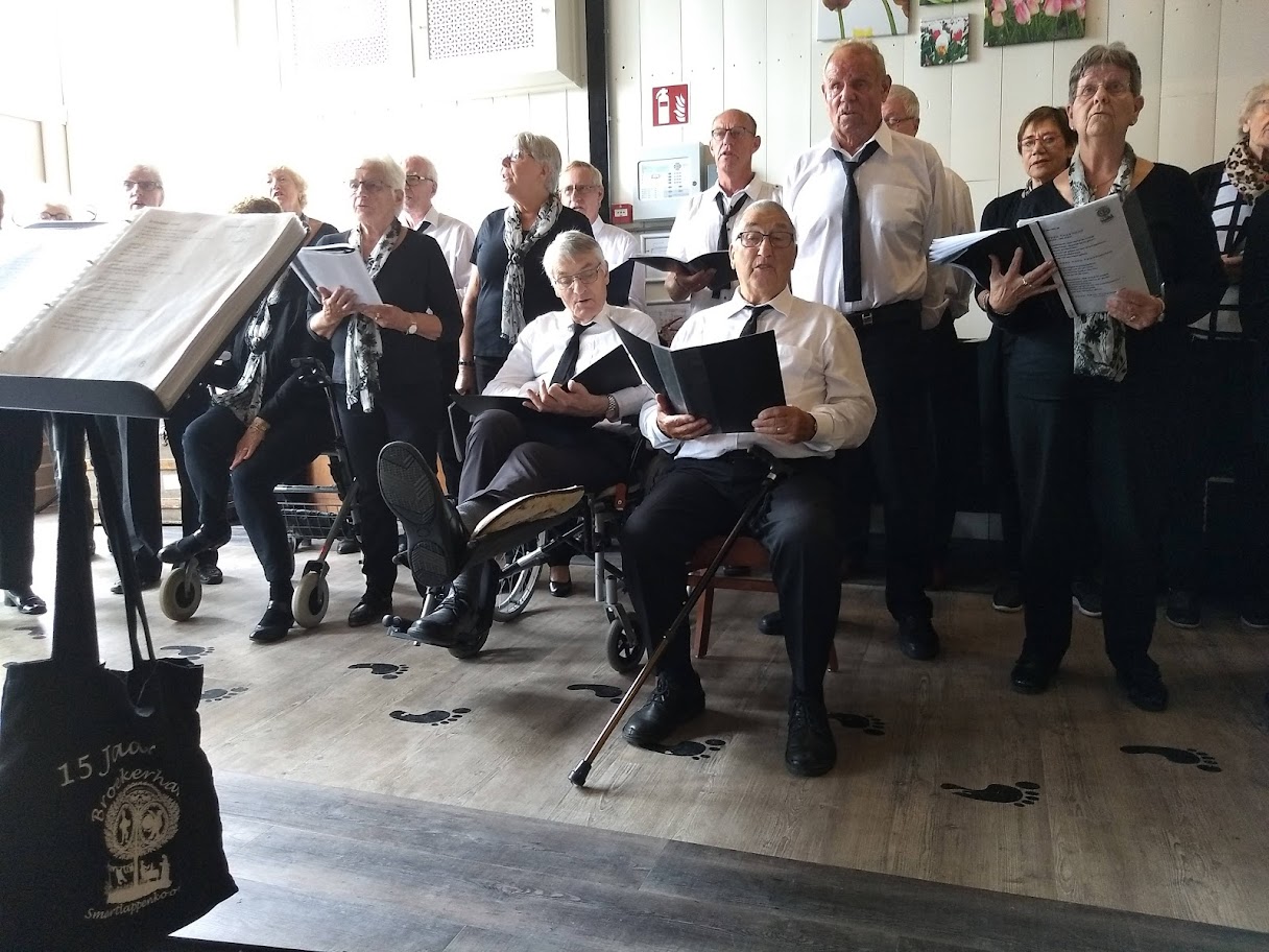 Optreden in de Gouwe Stek op 15 juni 2019 – foto 11