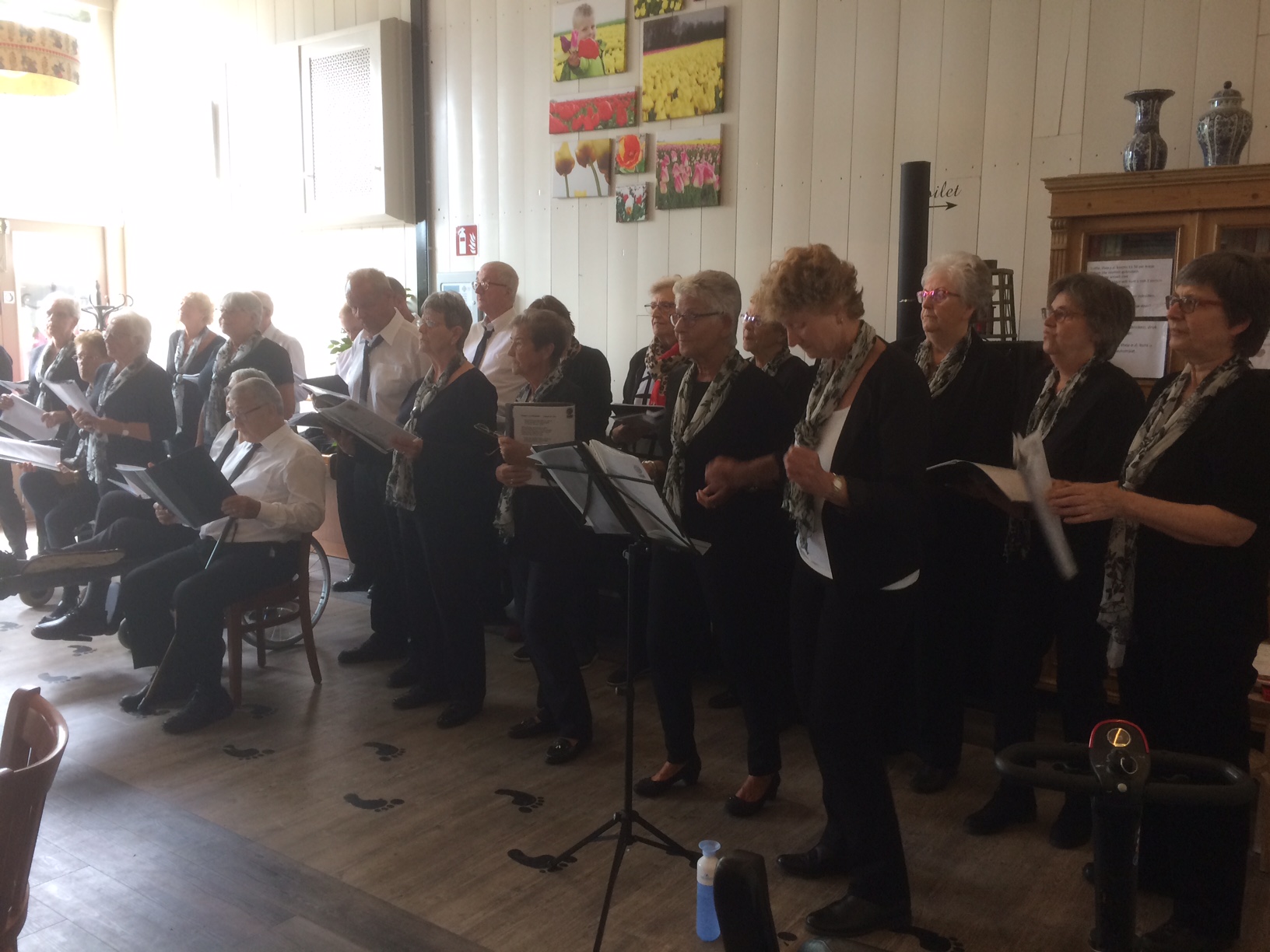Optreden in de Gouwe Stek op 15 juni 2019 – foto 15