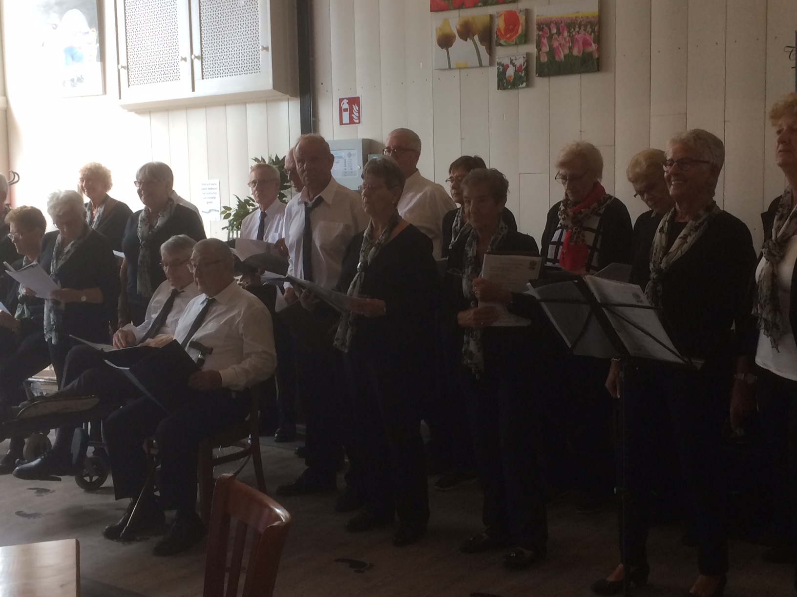 Optreden in de Gouwe Stek op 15 juni 2019 – foto 16
